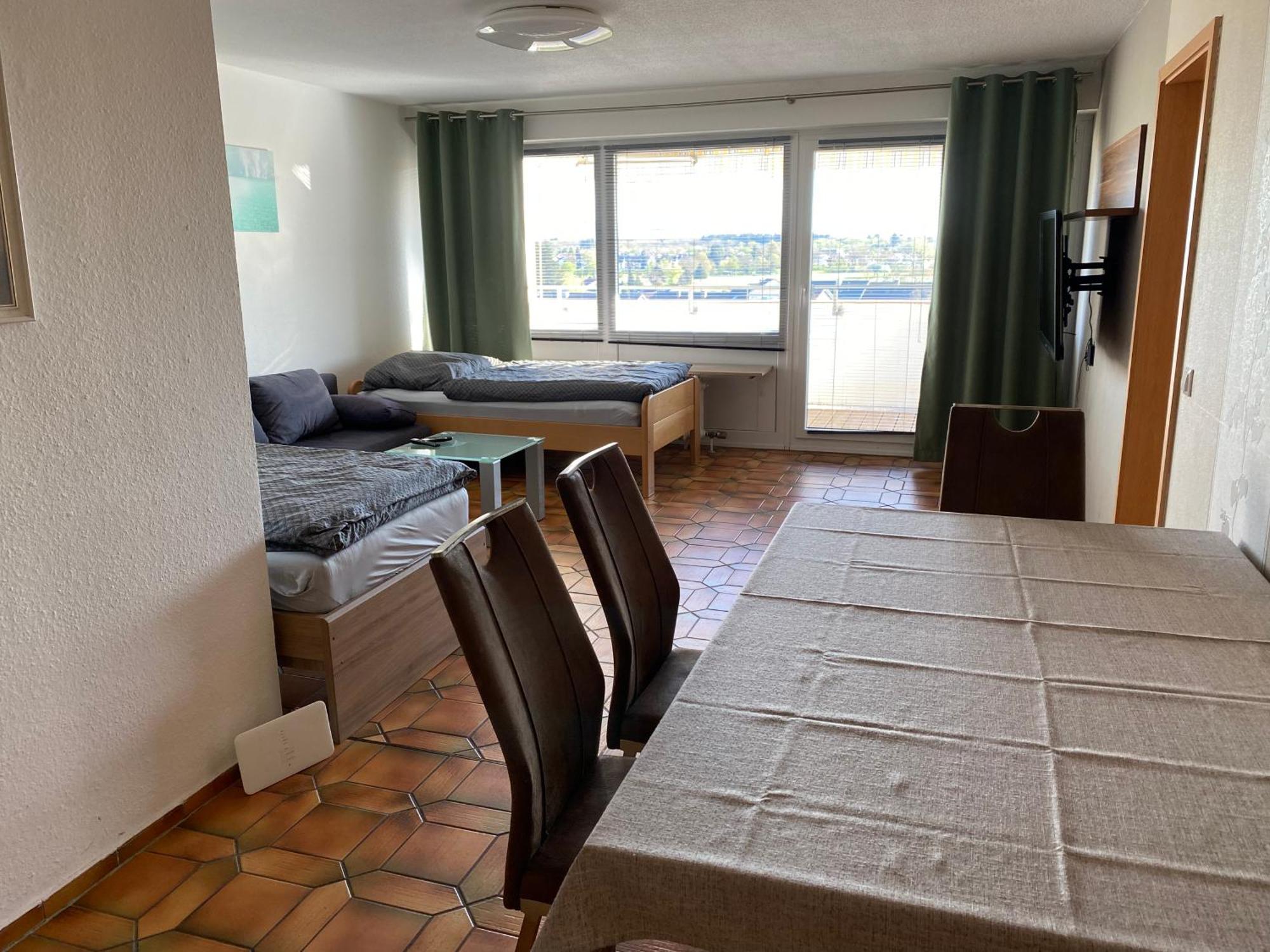 Apartment Idyllische Aussicht