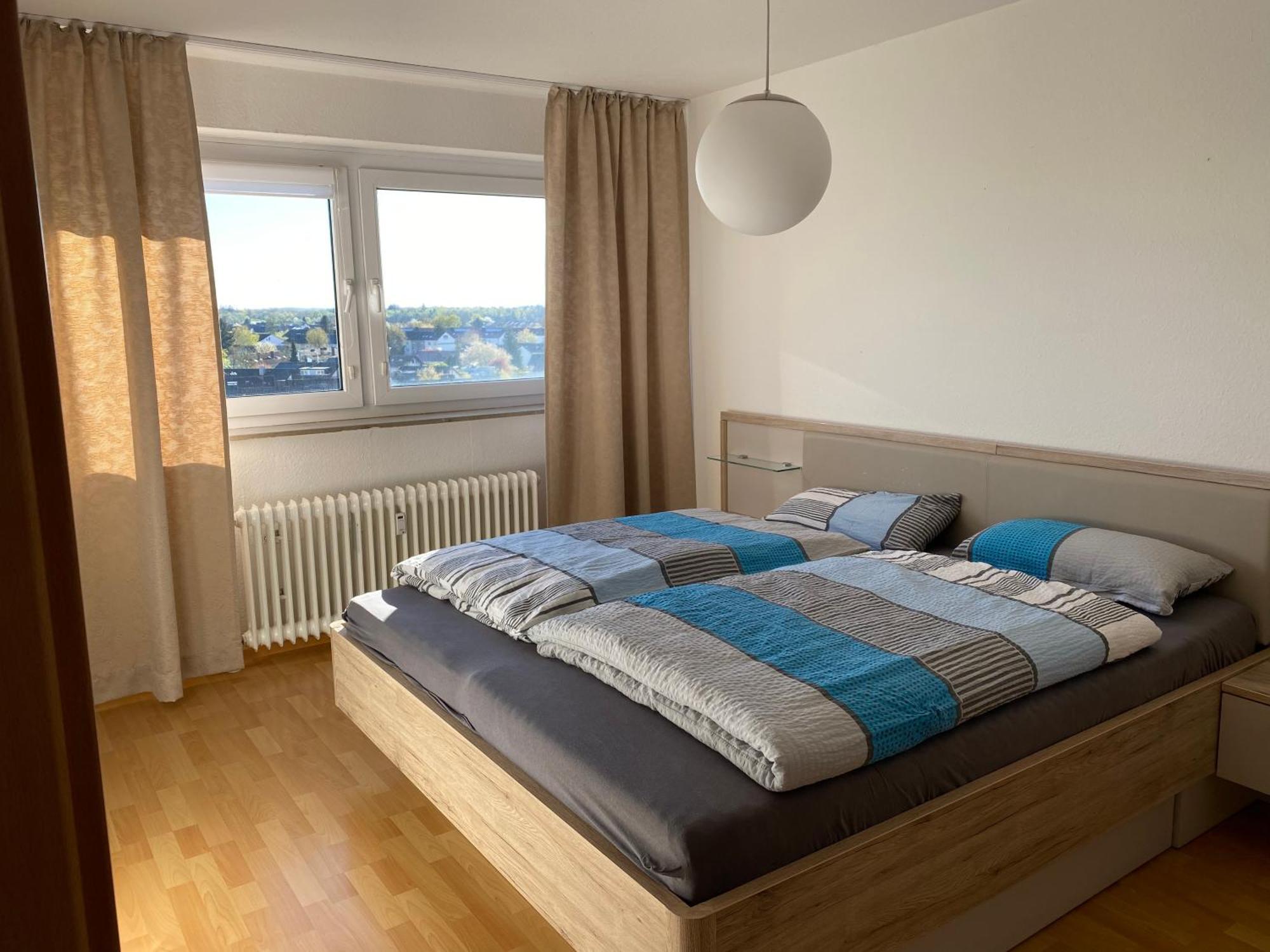 Idyllische Aussicht Apartment Emmendingen