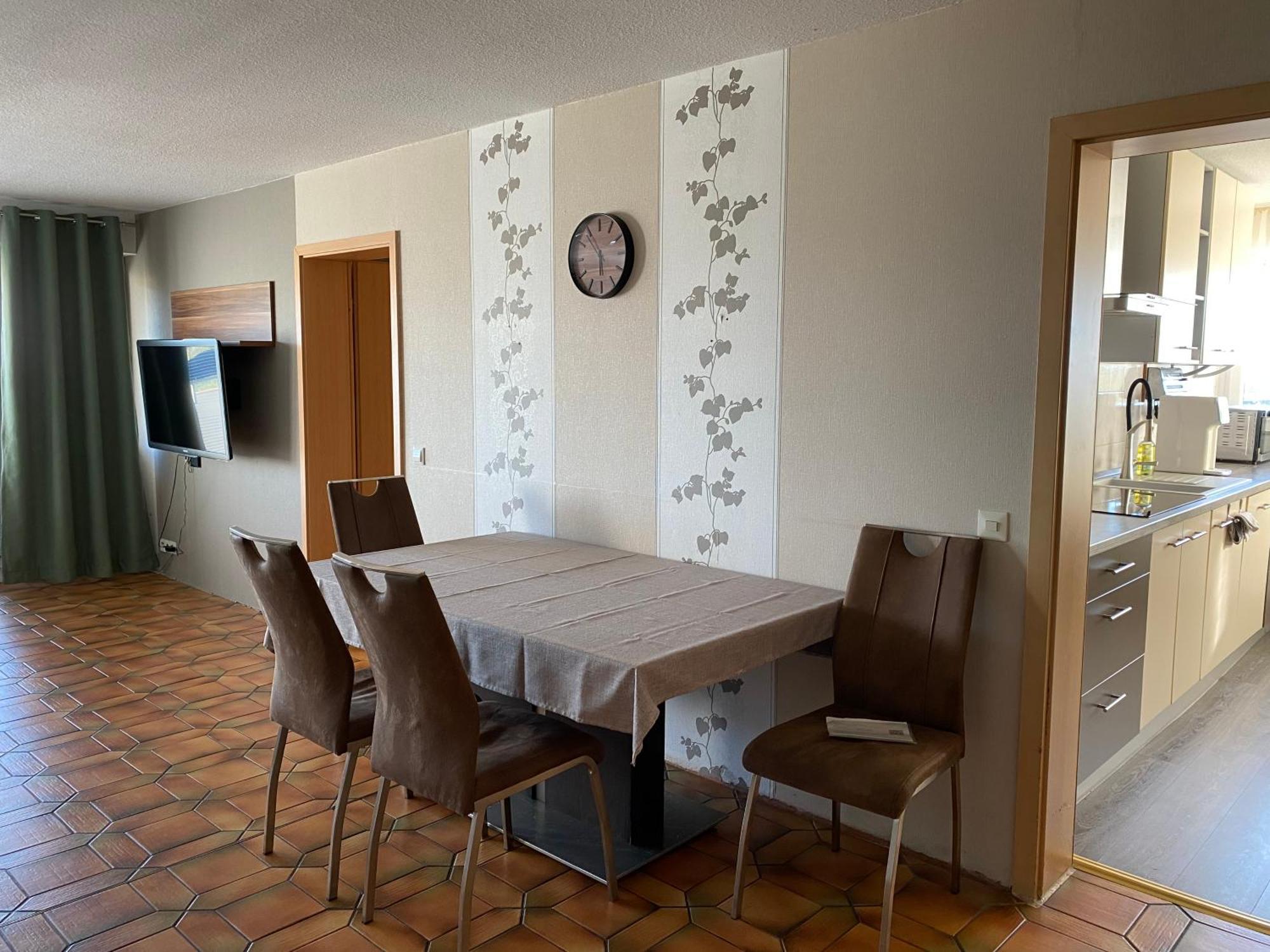 Idyllische Aussicht Apartment Emmendingen